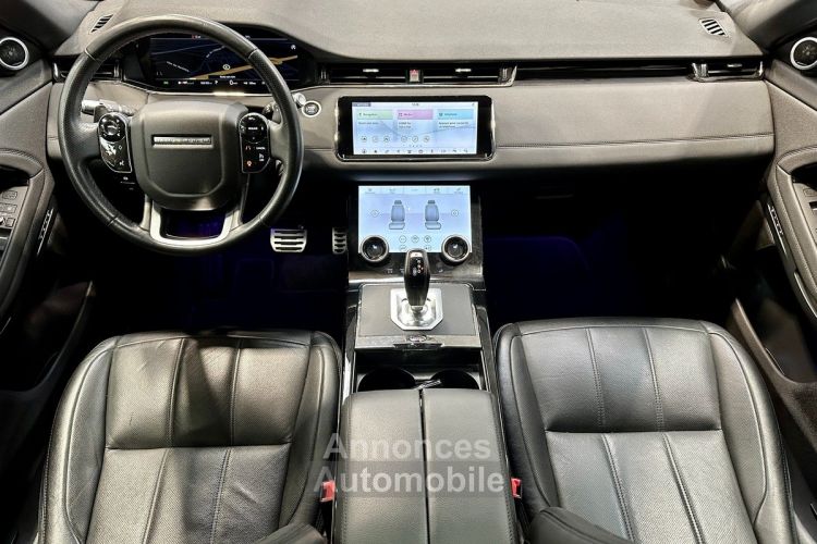 Land Rover Range Rover Evoque D180 R-DYNAMIC SE 180 - 1ère Main - Options +++ - <small></small> 39.990 € <small>TTC</small> - #11