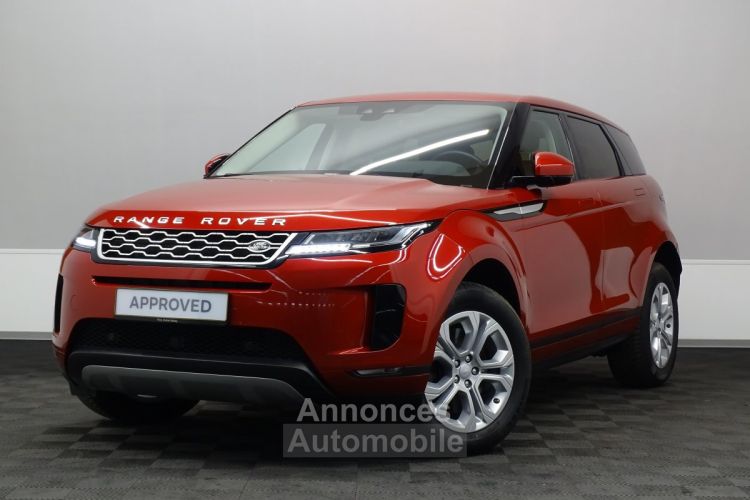 Land Rover Range Rover Evoque D180 S - <small></small> 29.950 € <small>TTC</small> - #1