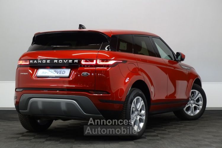 Land Rover Range Rover Evoque D180 S - <small></small> 29.950 € <small>TTC</small> - #4