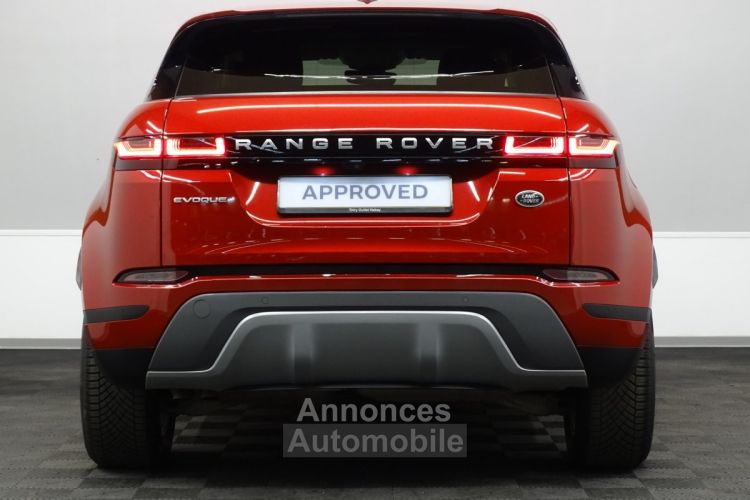 Land Rover Range Rover Evoque D180 S - <small></small> 29.950 € <small>TTC</small> - #5