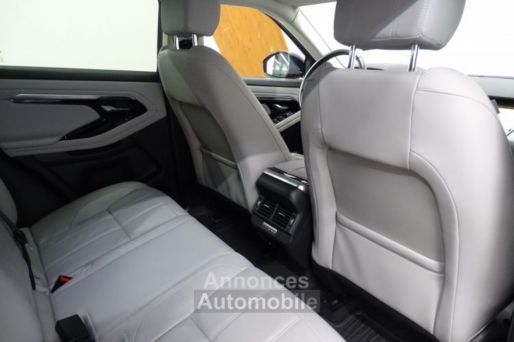 Land Rover Range Rover Evoque D180 S - <small></small> 29.950 € <small>TTC</small> - #8