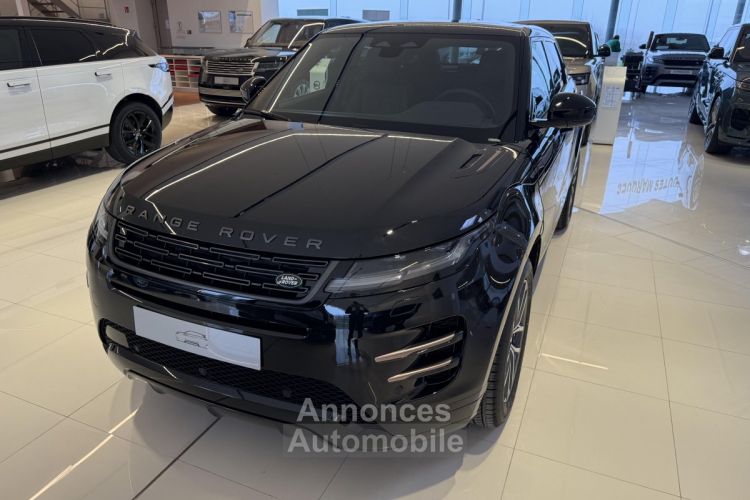 Land Rover Range Rover Evoque D200 Dynamic SE - <small></small> 72.059 € <small>TTC</small> - #17