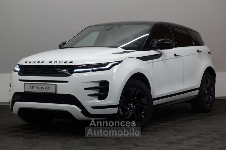 Land Rover Range Rover Evoque D200 Dynamic SE AWD auto - <small></small> 59.990 € <small>TTC</small> - #1