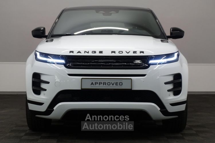 Land Rover Range Rover Evoque D200 Dynamic SE AWD auto - <small></small> 59.990 € <small>TTC</small> - #2