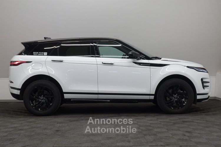 Land Rover Range Rover Evoque D200 Dynamic SE AWD auto - <small></small> 59.990 € <small>TTC</small> - #3