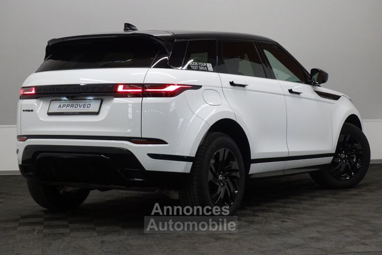 Land Rover Range Rover Evoque D200 Dynamic SE AWD auto - <small></small> 59.990 € <small>TTC</small> - #4