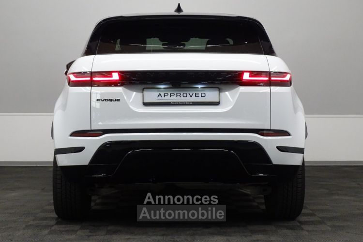 Land Rover Range Rover Evoque D200 Dynamic SE AWD auto - <small></small> 59.990 € <small>TTC</small> - #5