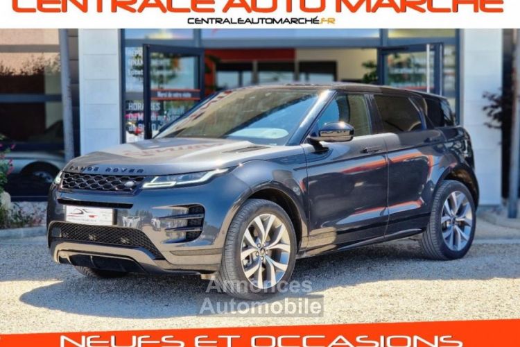 Land Rover Range Rover Evoque D240 AWD BVA9 R-Dynamic - <small></small> 43.890 € <small>TTC</small> - #1