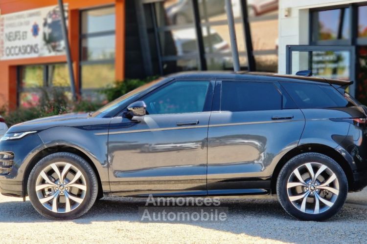 Land Rover Range Rover Evoque D240 AWD BVA9 R-Dynamic - <small></small> 43.890 € <small>TTC</small> - #2