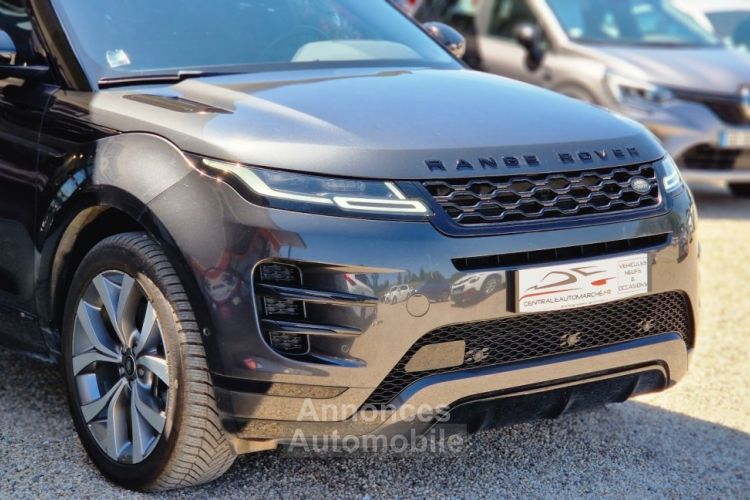 Land Rover Range Rover Evoque D240 AWD BVA9 R-Dynamic - <small></small> 43.890 € <small>TTC</small> - #4