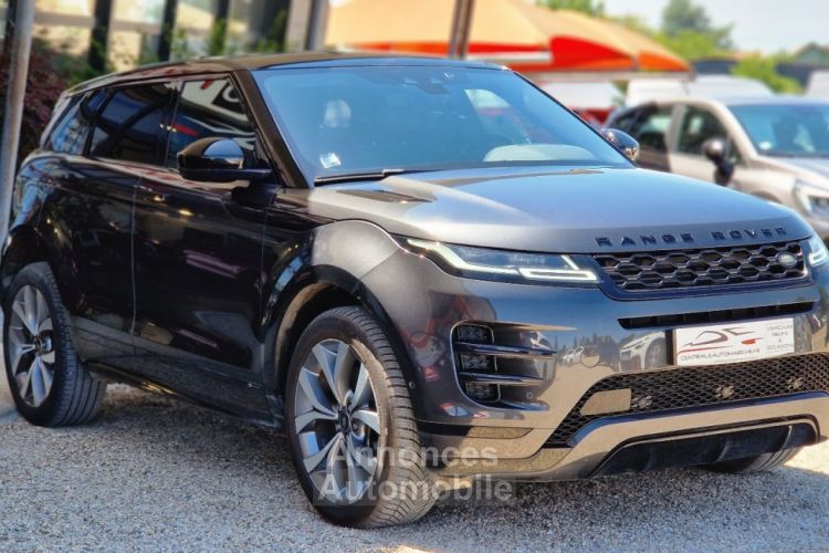 Land Rover Range Rover Evoque D240 AWD BVA9 R-Dynamic - <small></small> 43.890 € <small>TTC</small> - #5