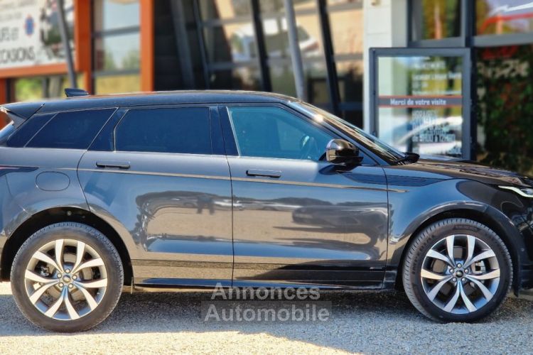 Land Rover Range Rover Evoque D240 AWD BVA9 R-Dynamic - <small></small> 43.890 € <small>TTC</small> - #8