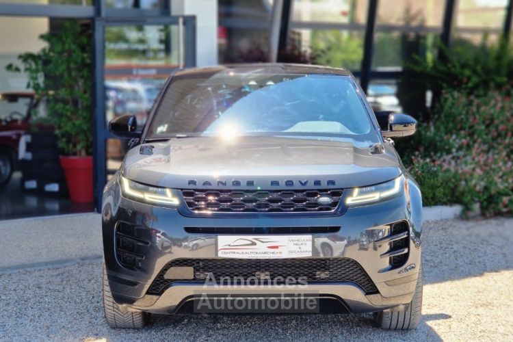 Land Rover Range Rover Evoque D240 AWD BVA9 R-Dynamic - <small></small> 43.890 € <small>TTC</small> - #9