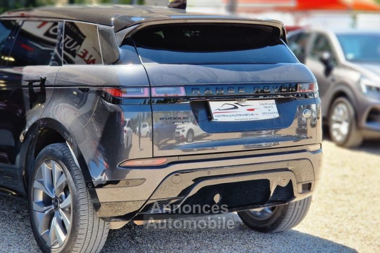 Land Rover Range Rover Evoque D240 AWD BVA9 R-Dynamic - <small></small> 43.890 € <small>TTC</small> - #10