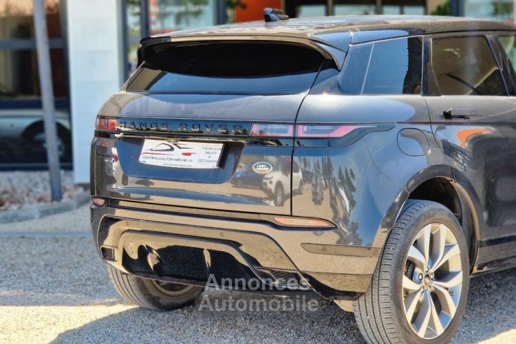 Land Rover Range Rover Evoque D240 AWD BVA9 R-Dynamic - <small></small> 43.890 € <small>TTC</small> - #25