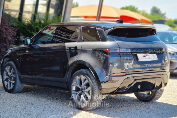 Land Rover Range Rover Evoque D240 AWD BVA9 R-Dynamic - <small></small> 43.890 € <small>TTC</small> - #26