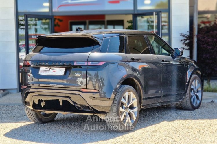 Land Rover Range Rover Evoque D240 AWD BVA9 R-Dynamic - <small></small> 43.890 € <small>TTC</small> - #30