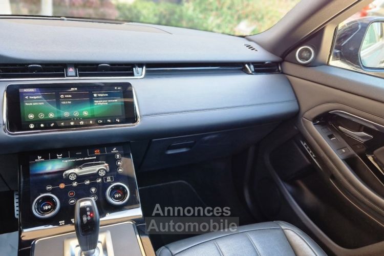 Land Rover Range Rover Evoque D240 AWD BVA9 R-Dynamic - <small></small> 43.890 € <small>TTC</small> - #38