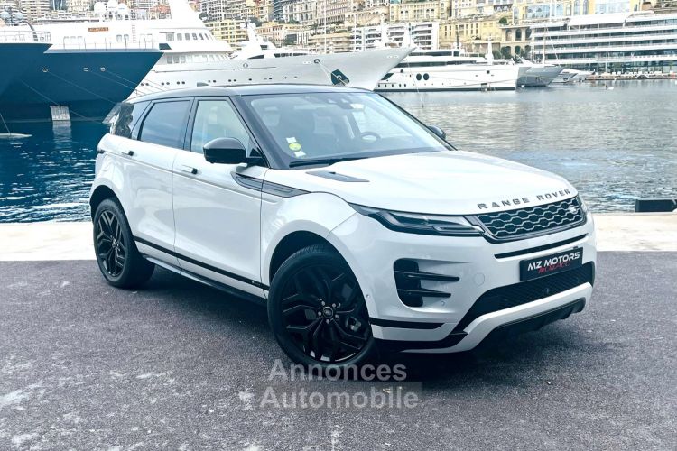 Land Rover Range Rover Evoque D240 R-DYNAMIC HSE - <small></small> 39.900 € <small></small> - #5