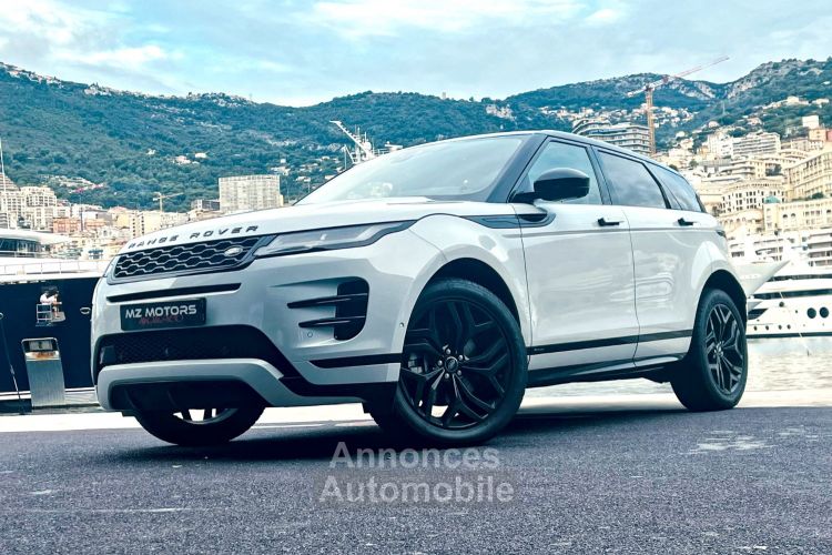 Land Rover Range Rover Evoque D240 R-DYNAMIC HSE - <small></small> 39.900 € <small></small> - #3