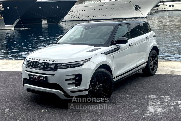 Land Rover Range Rover Evoque D240 R-DYNAMIC HSE - <small></small> 39.900 € <small></small> - #4