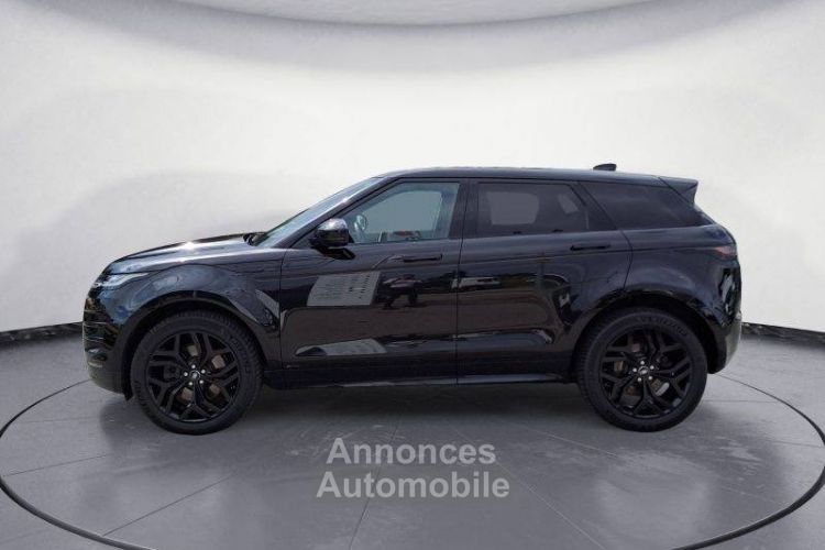 Land Rover Range Rover Evoque D240 R-DYNAMIC SE AWD  - <small></small> 37.800 € <small>TTC</small> - #4