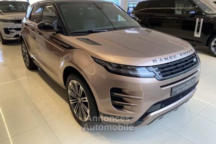 Land Rover Range Rover Evoque Dynamic SE AWD Auto. 24MY - <small></small> 74.087 € <small>TTC</small> - #1