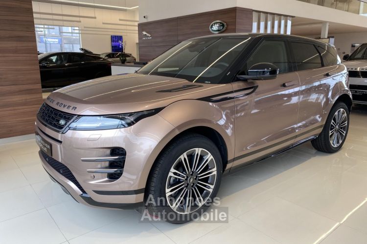 Land Rover Range Rover Evoque Dynamic SE AWD Auto. 24MY - <small></small> 74.087 € <small>TTC</small> - #9