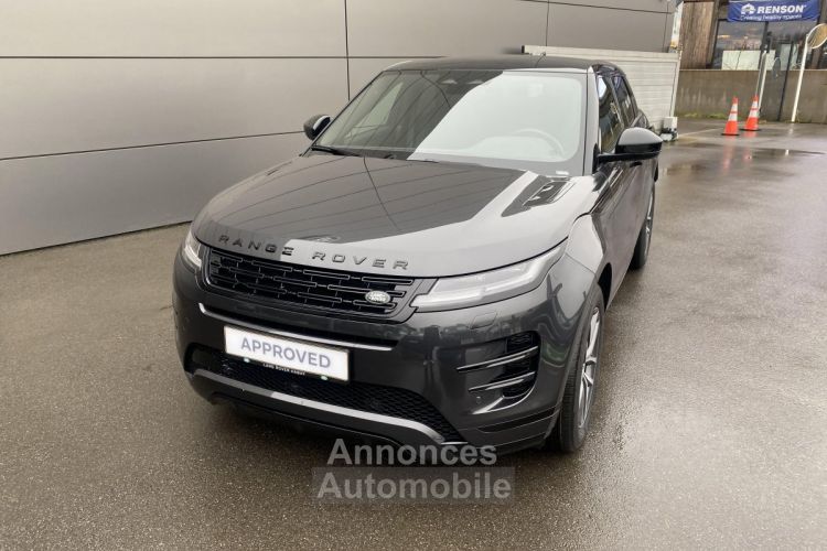 Land Rover Range Rover Evoque Dynamic SE AWD Auto. 25MY - <small></small> 70.953 € <small>TTC</small> - #4