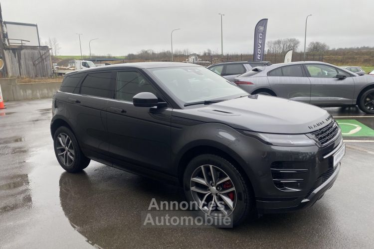 Land Rover Range Rover Evoque Dynamic SE AWD Auto. 25MY - <small></small> 70.953 € <small>TTC</small> - #21