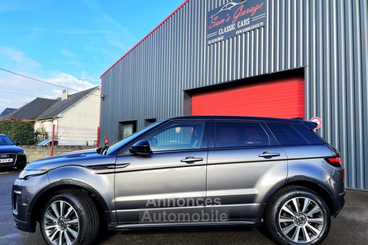 Land Rover Range Rover Evoque Dynamic TD4 HSE 2016 - <small></small> 20.990 € <small>TTC</small> - #2