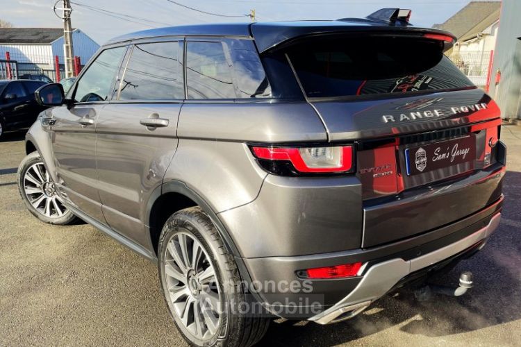 Land Rover Range Rover Evoque Dynamic TD4 HSE 2016 - <small></small> 20.990 € <small>TTC</small> - #3