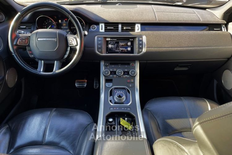 Land Rover Range Rover Evoque Dynamic TD4 HSE 2016 - <small></small> 20.990 € <small>TTC</small> - #8