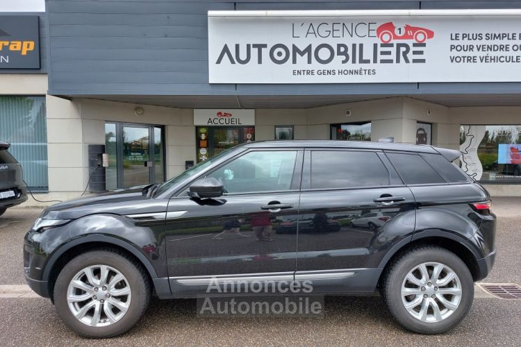 Land Rover Range Rover Evoque ED4 150 PURE 4*2 - <small></small> 19.490 € <small>TTC</small> - #2