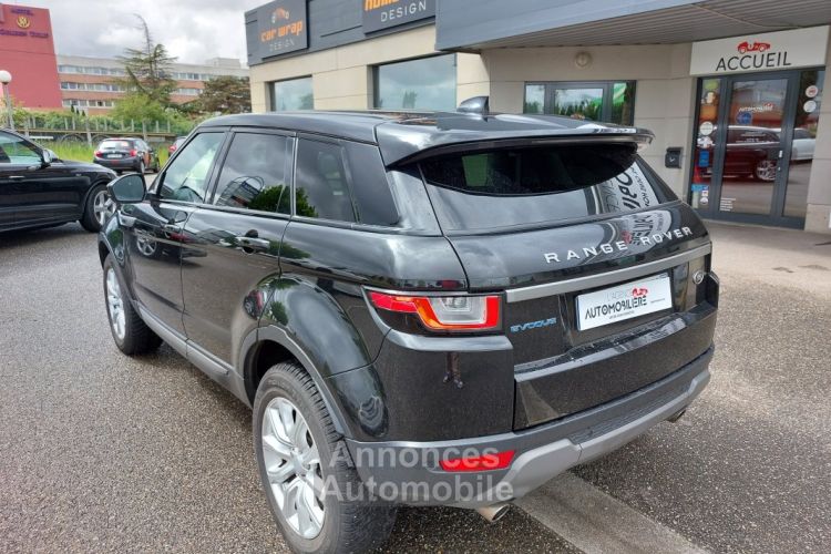 Land Rover Range Rover Evoque ED4 150 PURE 4*2 - <small></small> 19.490 € <small>TTC</small> - #3