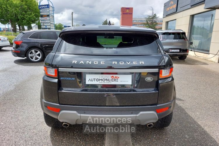 Land Rover Range Rover Evoque ED4 150 PURE 4*2 - <small></small> 19.490 € <small>TTC</small> - #4