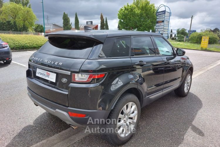 Land Rover Range Rover Evoque ED4 150 PURE 4*2 - <small></small> 21.490 € <small>TTC</small> - #5