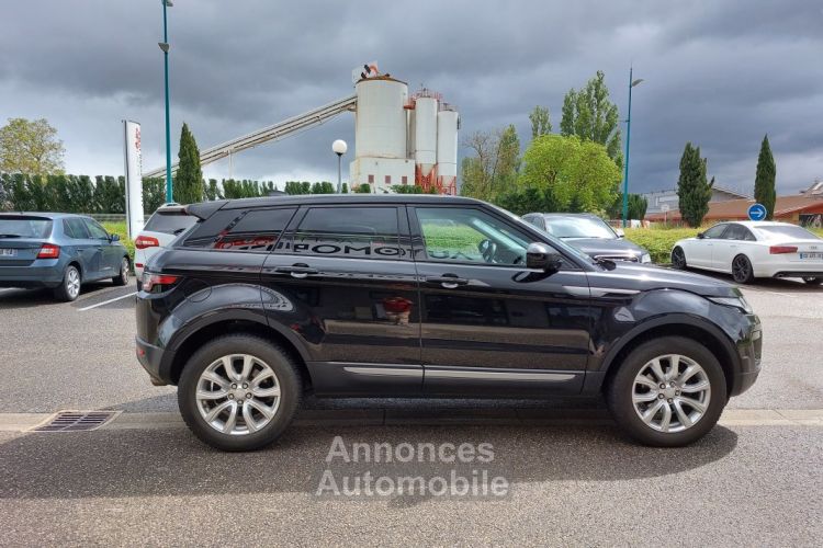 Land Rover Range Rover Evoque ED4 150 PURE 4*2 - <small></small> 21.490 € <small>TTC</small> - #6