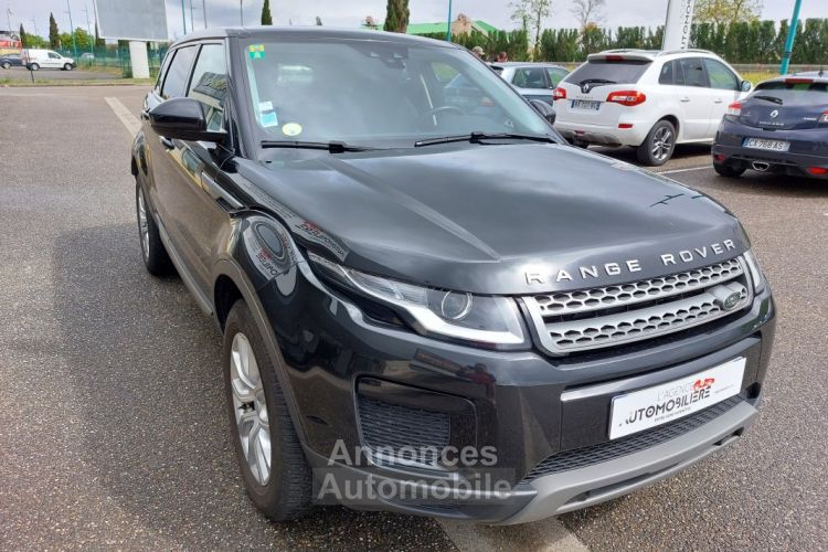 Land Rover Range Rover Evoque ED4 150 PURE 4*2 - <small></small> 19.490 € <small>TTC</small> - #7