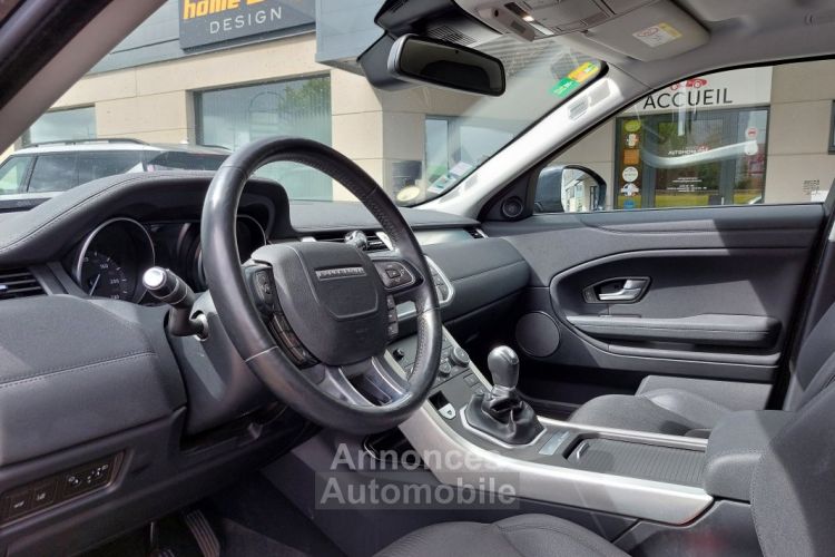 Land Rover Range Rover Evoque ED4 150 PURE 4*2 - <small></small> 19.490 € <small>TTC</small> - #9