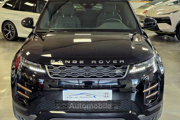 Land Rover Range Rover Evoque EVOQUE II 2.0 D150 AWD R-DYNAMIC BUSINESS BVA9 - <small></small> 29.000 € <small>TTC</small> - #2