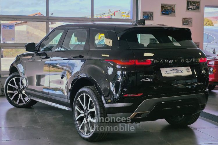 Land Rover Range Rover Evoque EVOQUE II 2.0 D150 AWD R-DYNAMIC BUSINESS BVA9 - <small></small> 29.000 € <small>TTC</small> - #16