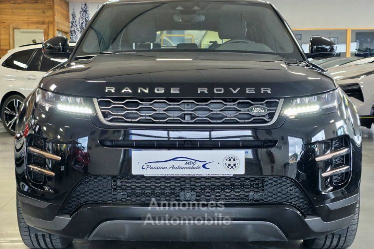 Land Rover Range Rover Evoque EVOQUE II 2.0 D150 AWD R-DYNAMIC BUSINESS BVA9 - <small></small> 29.000 € <small>TTC</small> - #3