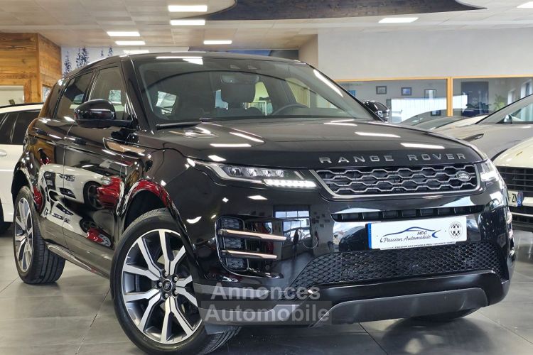 Land Rover Range Rover Evoque EVOQUE II 2.0 D150 AWD R-DYNAMIC BUSINESS BVA9 - <small></small> 29.000 € <small>TTC</small> - #4