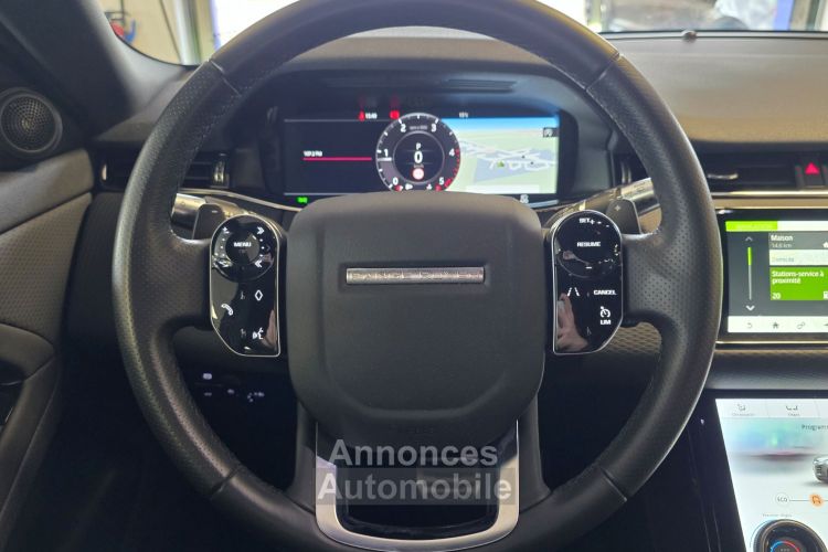 Land Rover Range Rover Evoque EVOQUE II 2.0 D150 AWD R-DYNAMIC BUSINESS BVA9 - <small></small> 29.000 € <small>TTC</small> - #37