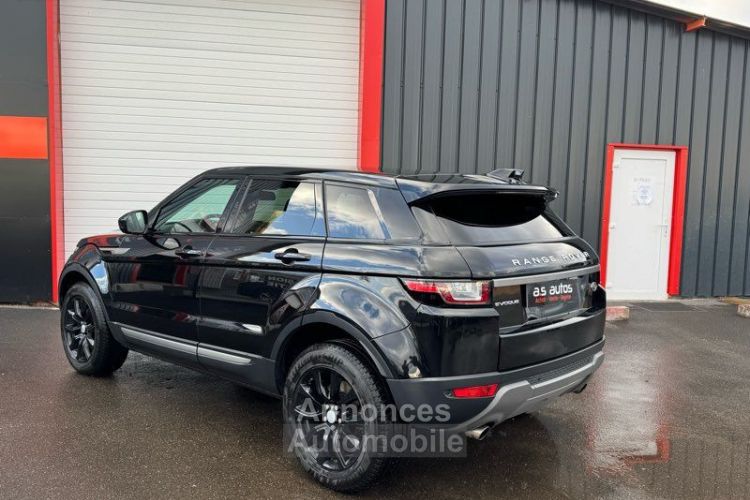 Land Rover Range Rover Evoque Évoque phase 2 2.0 TD4 180cv bva9 4x4 toit panoramique gps- caméra radar av-arr- regulateur reprise  - - <small></small> 23.990 € <small>TTC</small> - #3