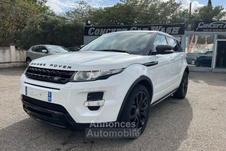 Land Rover Range Rover Evoque évoque sd4 - <small></small> 17.990 € <small>TTC</small> - #2