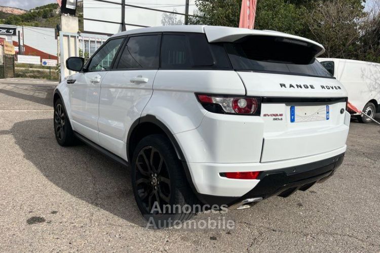 Land Rover Range Rover Evoque évoque sd4 - <small></small> 17.990 € <small>TTC</small> - #4