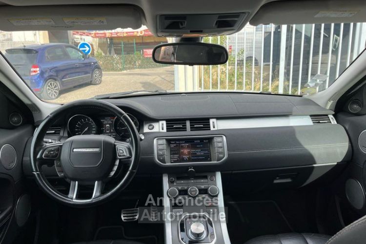 Land Rover Range Rover Evoque évoque sd4 - <small></small> 17.990 € <small>TTC</small> - #5