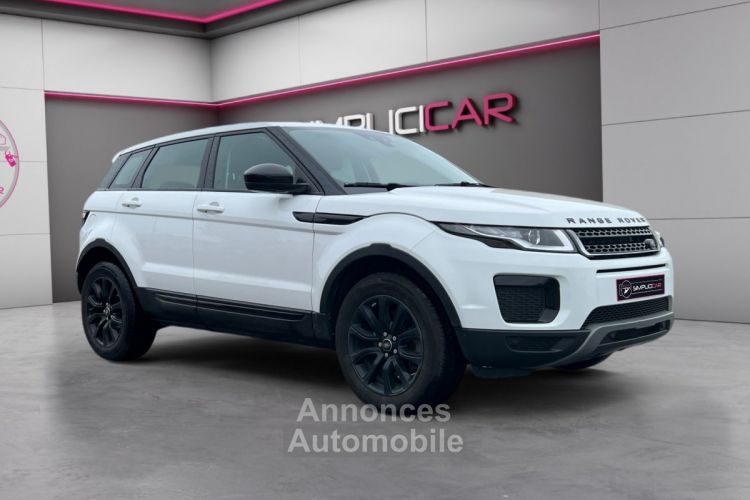 Land Rover Range Rover Evoque Évoque TD4 150 phase 2 GARANTIE 1 AN (possibilité d'extension de garantie) - <small></small> 22.980 € <small>TTC</small> - #1